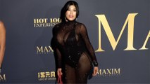 Eden Levine 2018 Maxim Hot 100 Experience