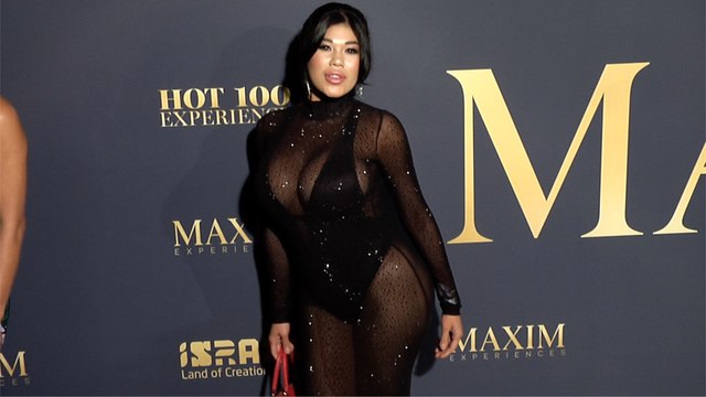 Eden Levine 2018 Maxim Hot 100 Experience