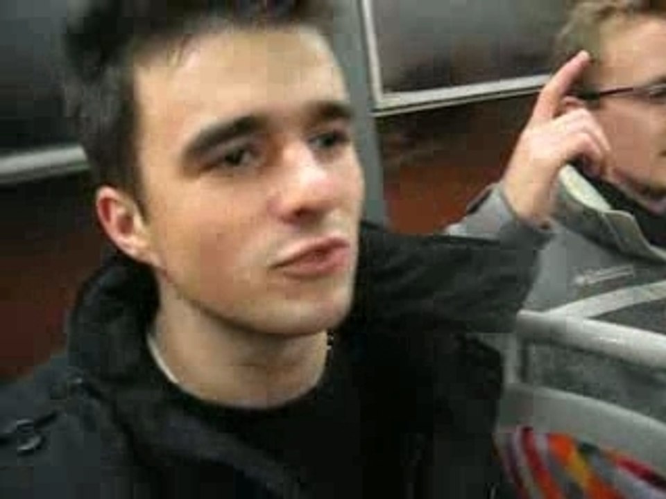 Tram party perso