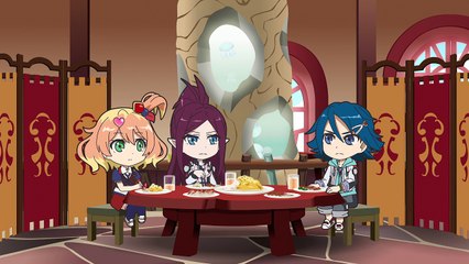 マクロス デルタ Macross Delta (Δ) - SP03 RAW ✔