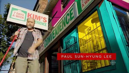 Kim s Convenience S01 E12 Appa s Lump