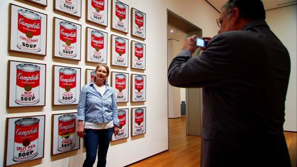 Modern Masters - Andy Warhol