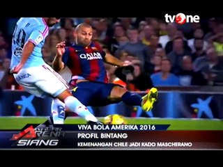 Javier Mascherano dan Isu Pindah ke Juventus