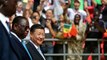 Le président chinois en visite au Sénégal