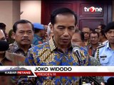 Ditanya Soal Calon Kapolri Baru, Ini Jawaban Jokowi