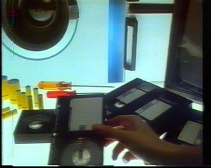 TVE 1 - Bloque de publicidad (14-2-1987) (1)