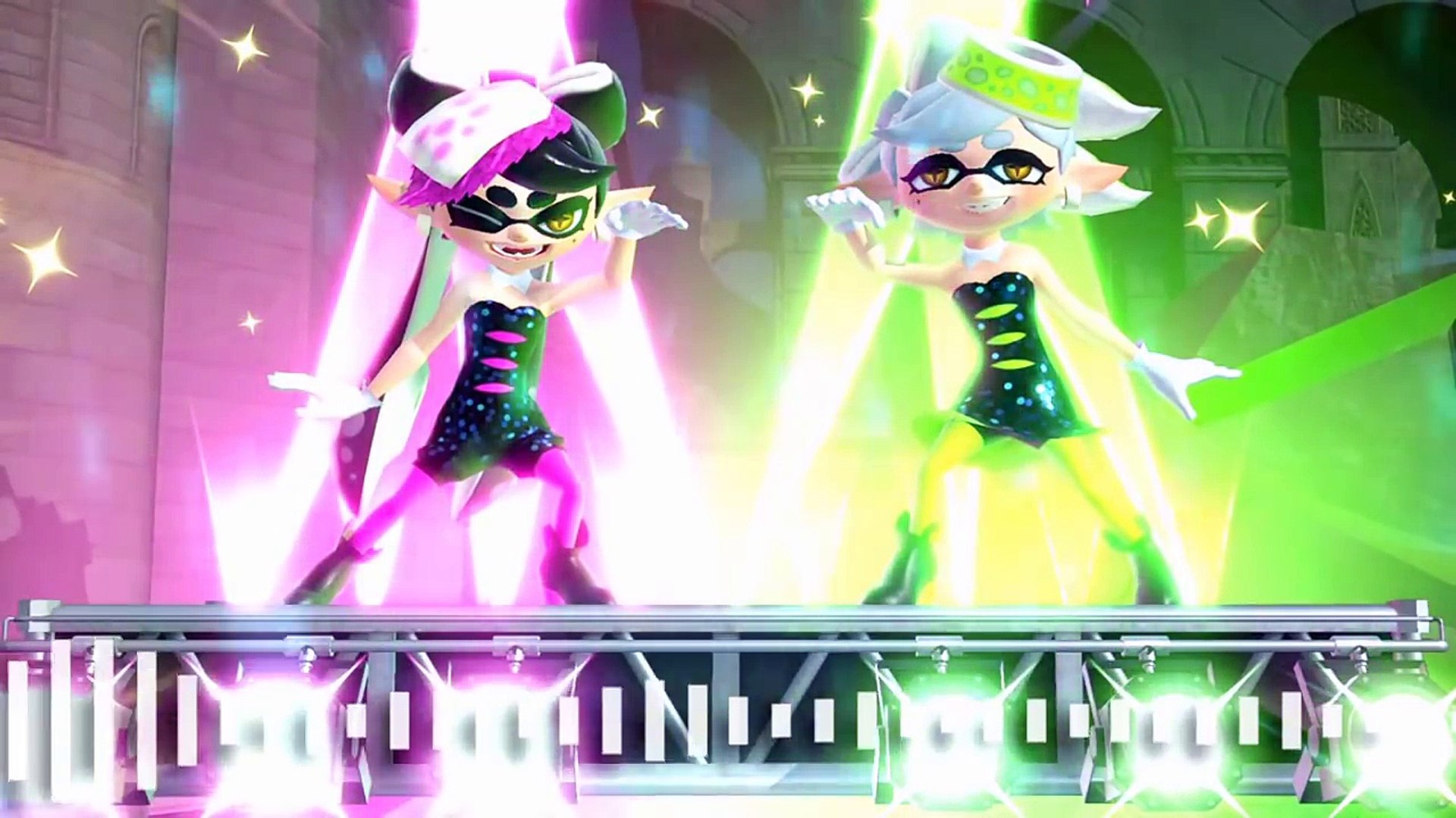 ゲームbgm スマブラsp 新曲 トキメキ ボムラッシュ シオカラーズ スプラトゥーン 大乱闘スマッシュブラザーズ Special Video Dailymotion