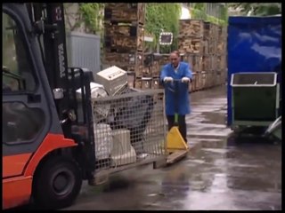 How It's Made Computer Recycling Gold