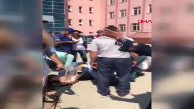 Samsun KPSS Belgeleri Hatalı Düzenlenen Adaylar Sınava Giremedi