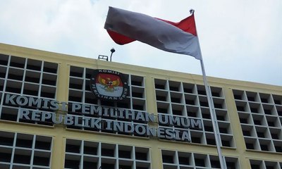 KPU Coret 5 Bakal Caleg Mantan Napi Korupsi