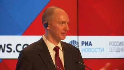 "트럼프 대선캠프 고문, 러와 협력·공모" FBI 문서 공개 / YTN