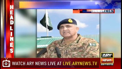 Headlines 1900 22nd July 2018