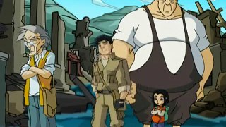 Jackie Chan Adventures S05E06 Mirror Mirror