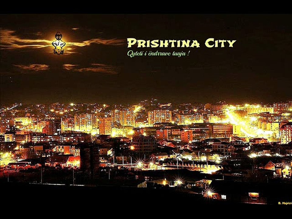 LIKE & SUBSCRIBE Prishtina City 2018