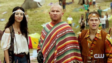 DC's Legends of Tomorrow - Comic-Con 2018 Trailer (VO)