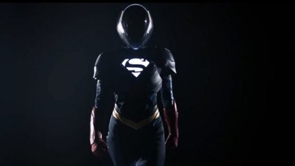 Supergirl - Comic-Con 2018 Trailer (VO)