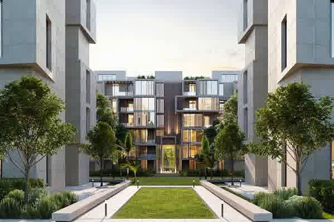 In Eastown Spectrum  penthouse for sale with installments