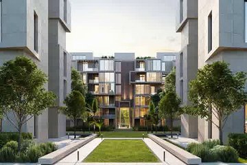 In Eastown Spectrum  penthouse for sale with installments