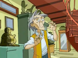 Jackie Chan Adventures S04E05 The Demon Behind