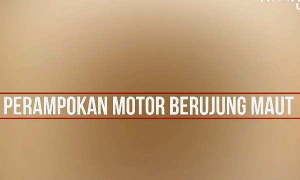 Menguak Kasus Seorang Ibu yang Tewas Ditembak Begal