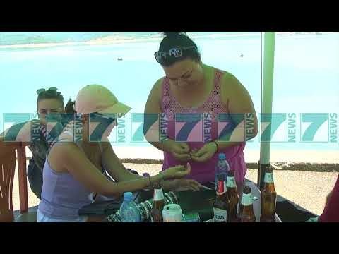 ULZA DESTINACION I RI, TURISTE VENDAS DHE TE HUAJ DYNDEN NE QYTEZE - News, Lajme - Kanali 7