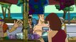 Jackie Chan Adventures S03E03 Viva Las Jackies