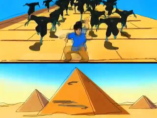 Jackie Chan Adventures S02E31 The Amazing TGirl