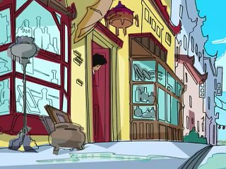 Jackie Chan Adventures S02E30 Tough Luck