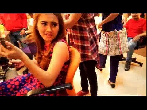 Instagram ANTV BTS Ayu Tingting Makeup