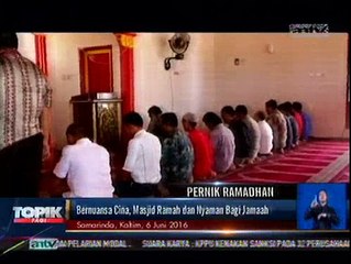 Masjid Cheng Hoo, Ramah dan Nyaman Bagi Jamaah