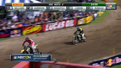 AMA National 2018 Spring Creek 450MX Race 2