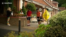 British Speedgolf Championships kick off in Kent