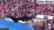 SHAMU Seaworld Killer Whale show 2016  - Seaworld Orca - Killer Whale Attack In Seaworld