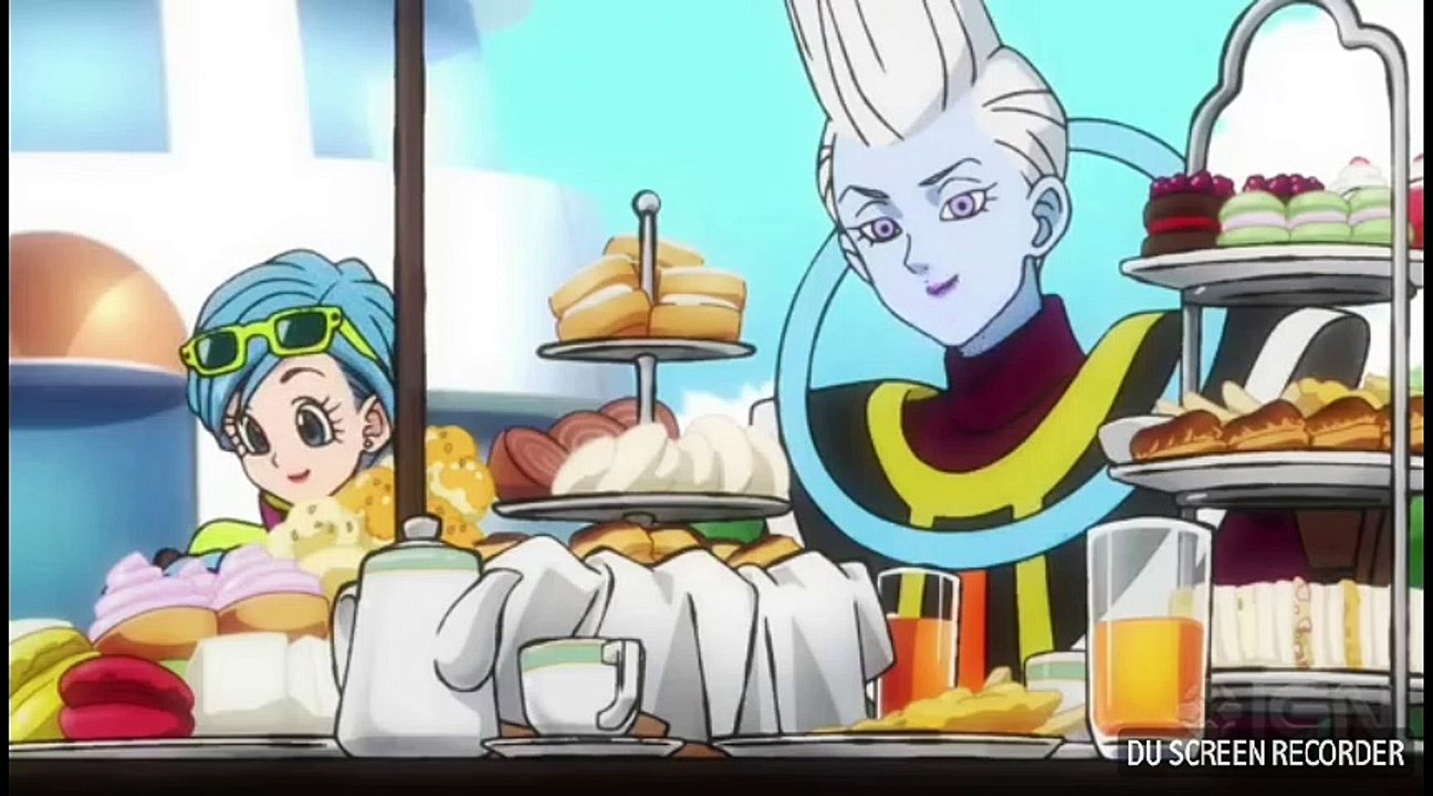 Dragon ball super  movie 2018 new trailer 2