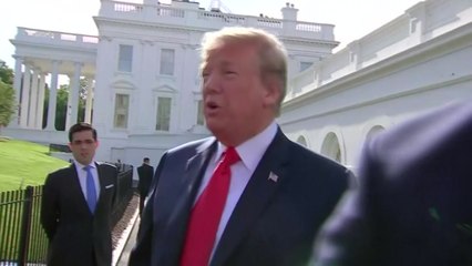 WP "트럼프, 대북협상 진척 없어 좌절...측근들에 화내기도" / YTN