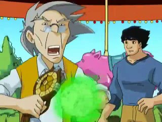 Jackie Chan Adventures S05E05 The Demon Beneath My Wings