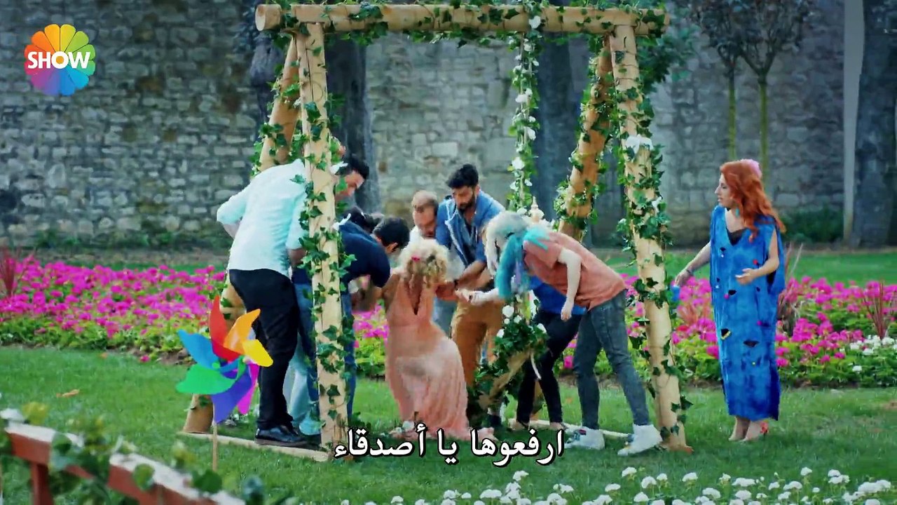 الحلقه 2 من مسلسل الحب لا يفهم الكلام مترجم  -ق...