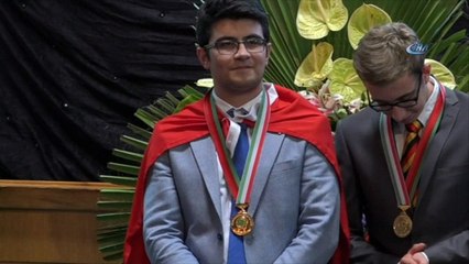 - Türkiye Biyoloji Milli Takımı’na İran’dan madalya