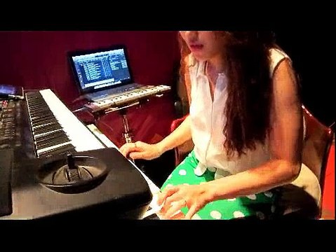 Ayu Tingting Main Keyboard