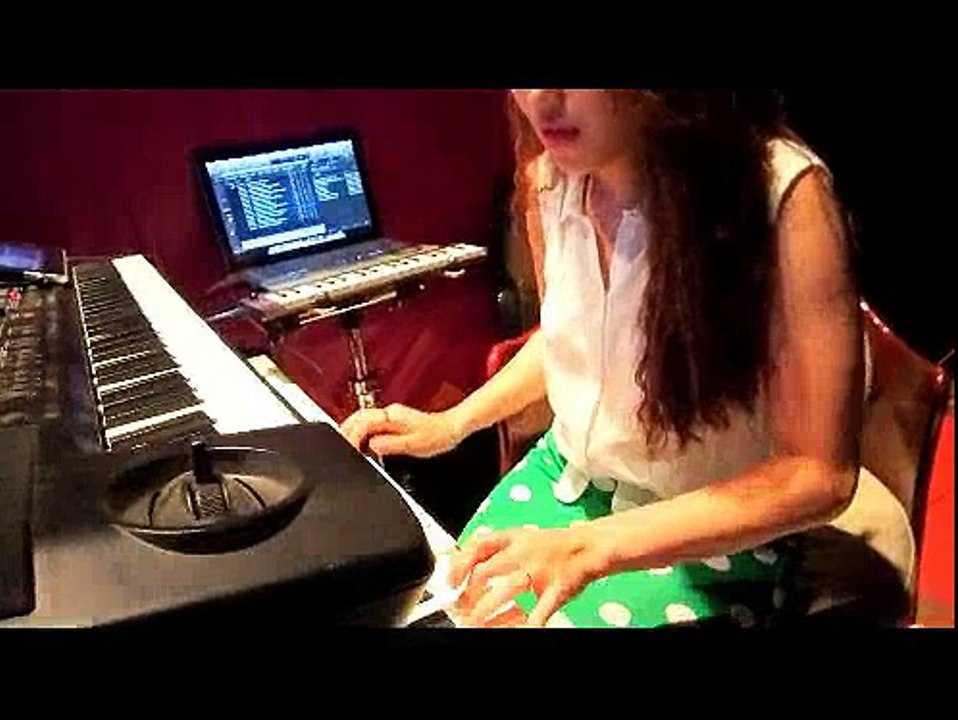 Ayu Tingting Main Keyboard