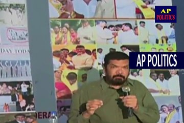 Posani Krishna Murali Gives Clarity on Contest in 2019 Elections-AP Politics
