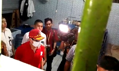 Kemenkumham Lakukan Sidak ke Beberapa Lapas