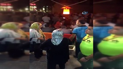 CHP Lideri Kılıçdaroğlu’na Korkuteli’nde yanık dondurma ikramı