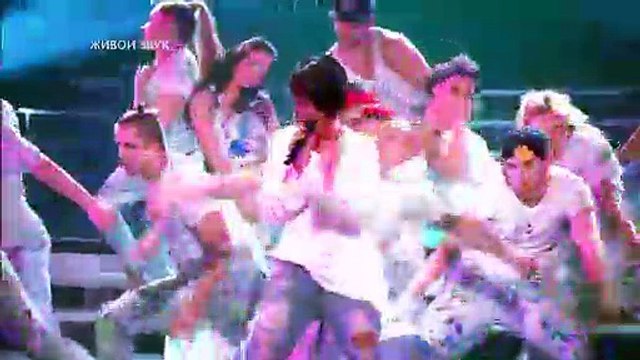 „Один в один” Rihanna - Jenna