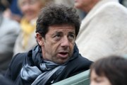 Les Bleus à l’Elysée : Patrick Bruel pique une colère