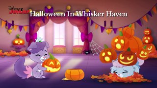 Whisker Haven Tales | Halloween in Whisker Haven | Disney Junior UK