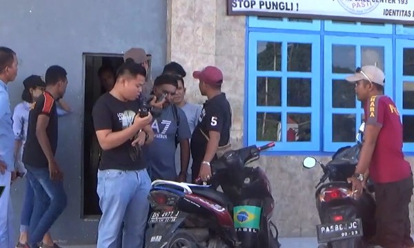 31 Tahanan Narkoba Lapas Doyo Baru, Jayapura Kabur