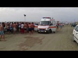 Report Tv - U fut për të shpëtuar të fejuarën, mbytet 30-vjeçari në plazhin e Velipojës