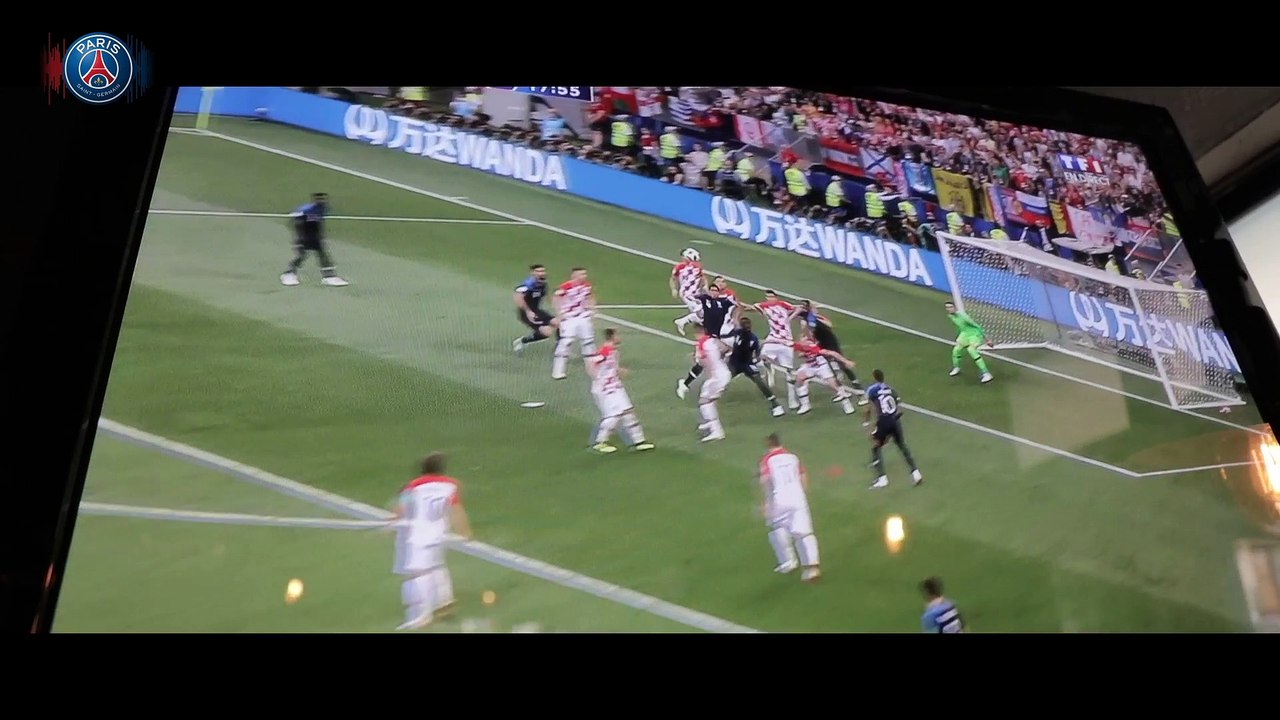 Parisiens champions du monde