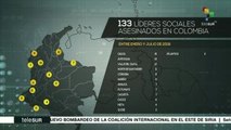 Colombia: asesinan en el Putumayo al líder comunitario Oswaldo Taques